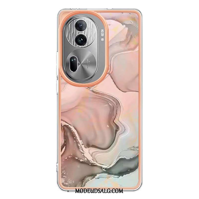 Cover Oppo Reno 11 Pro 5g Stylee Marbr