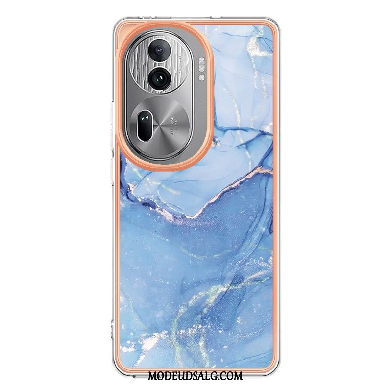 Cover Oppo Reno 11 Pro 5g Stylee Marbr