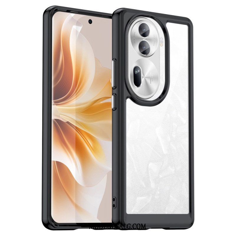 Cover Oppo Reno 11 Pro 5g Telefon Etui Hybrid