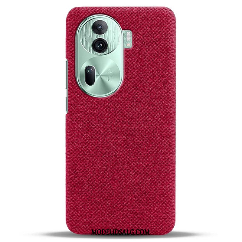 Cover Oppo Reno 11 Pro 5g Telefon Etui Stof