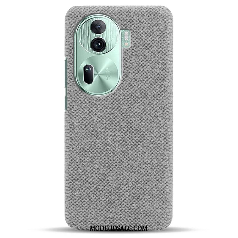 Cover Oppo Reno 11 Pro 5g Telefon Etui Stof