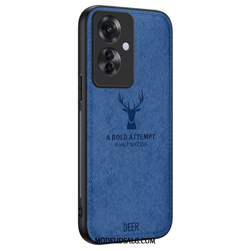 Cover Oppo Reno 11f 5g Hjort