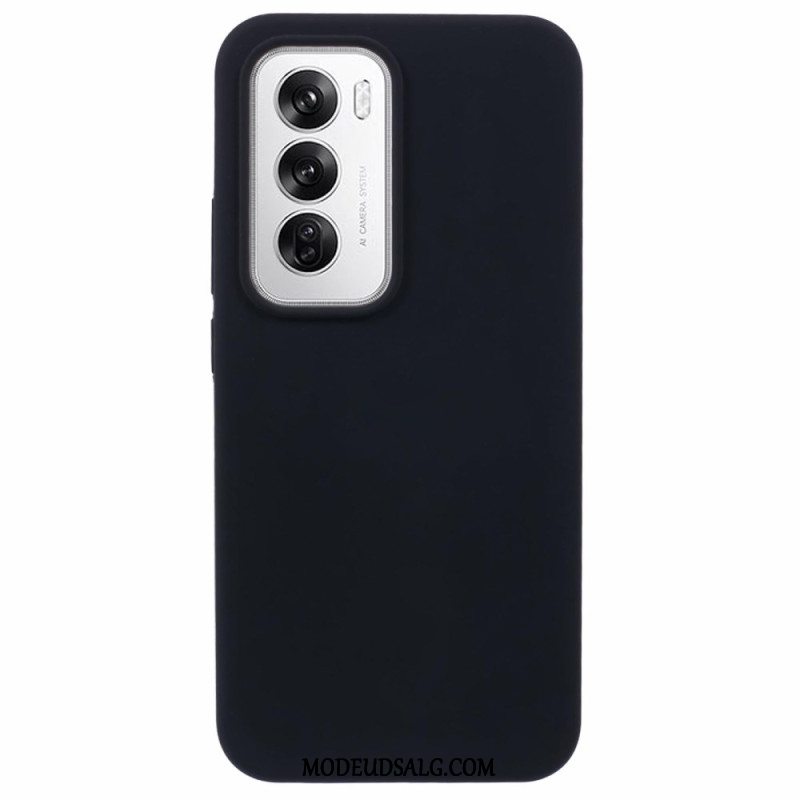 Cover Oppo Reno 12 5g Flydende Silikone