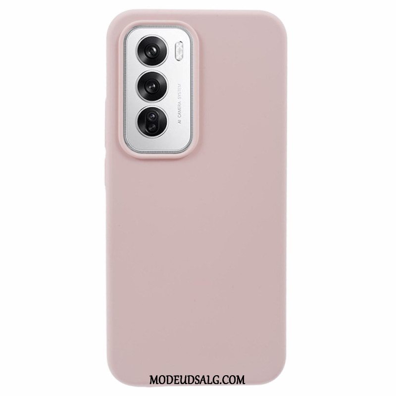 Cover Oppo Reno 12 5g Flydende Silikone