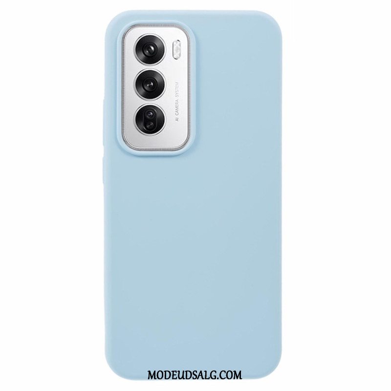 Cover Oppo Reno 12 5g Flydende Silikone