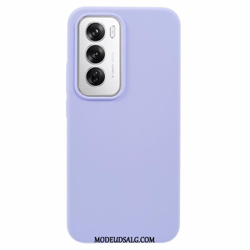 Cover Oppo Reno 12 5g Flydende Silikone