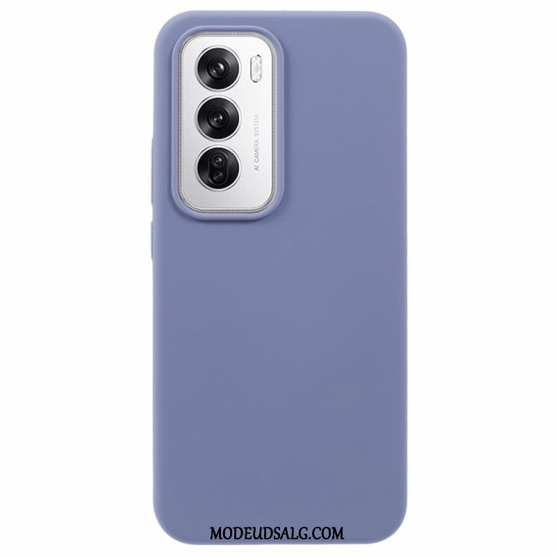 Cover Oppo Reno 12 5g Flydende Silikone