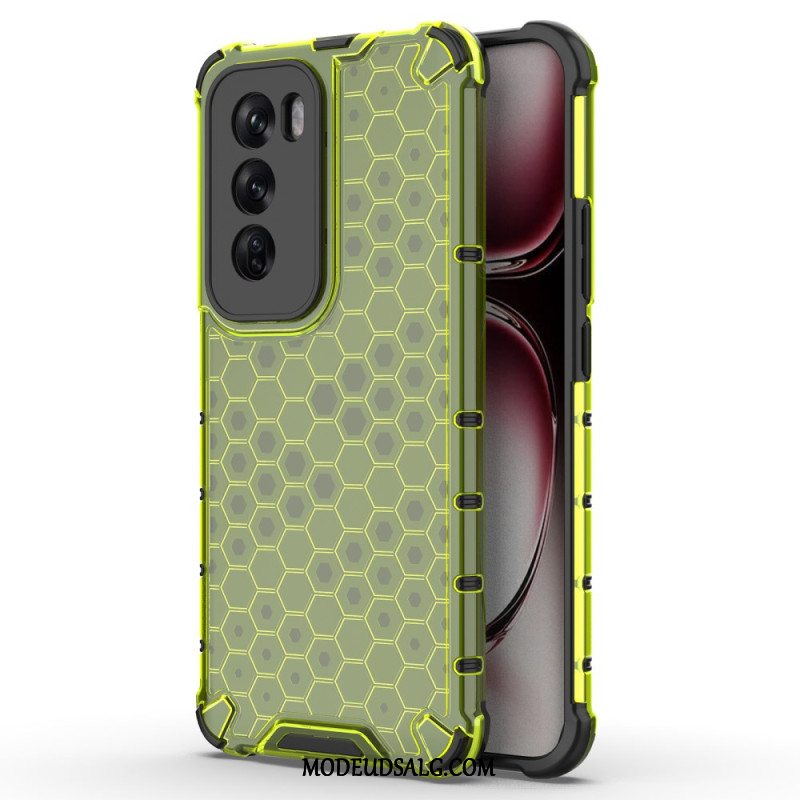 Cover Oppo Reno 12 5g Honeycomb