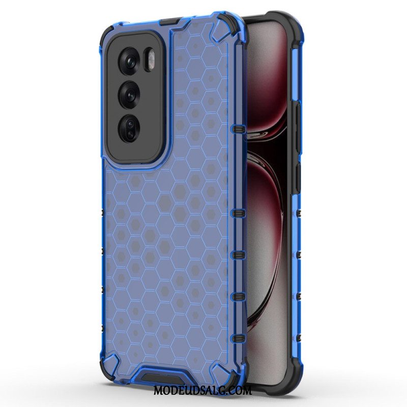 Cover Oppo Reno 12 5g Honeycomb