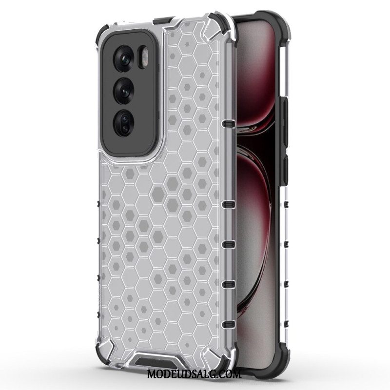 Cover Oppo Reno 12 5g Honeycomb