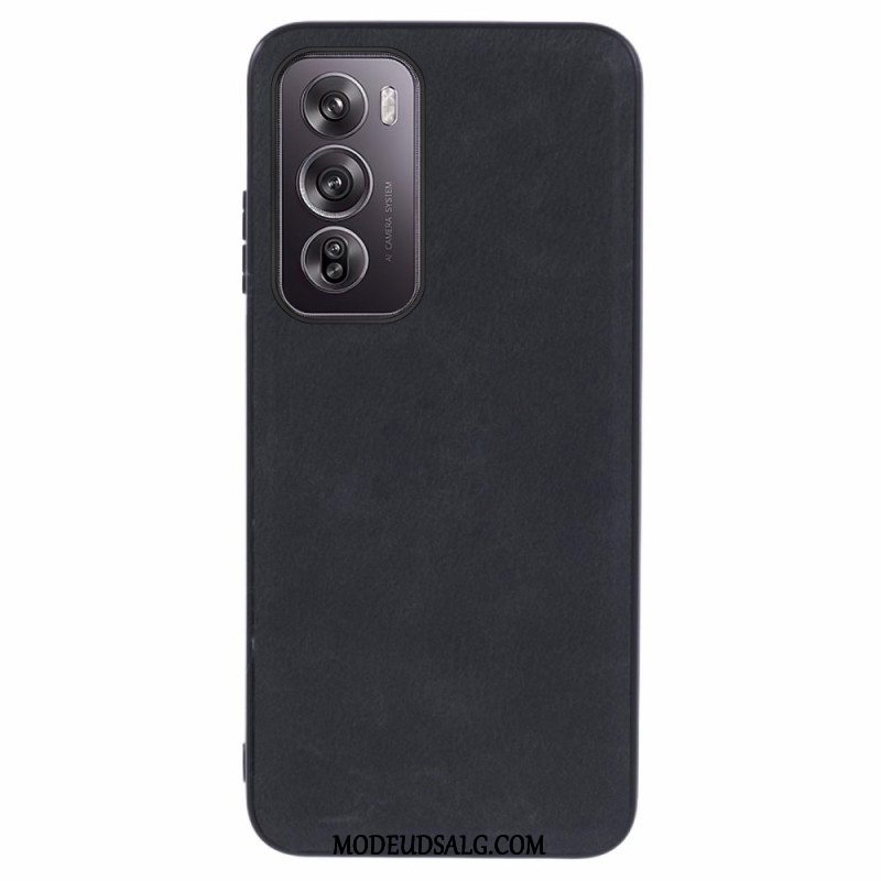 Cover Oppo Reno 12 5g Retro Stil