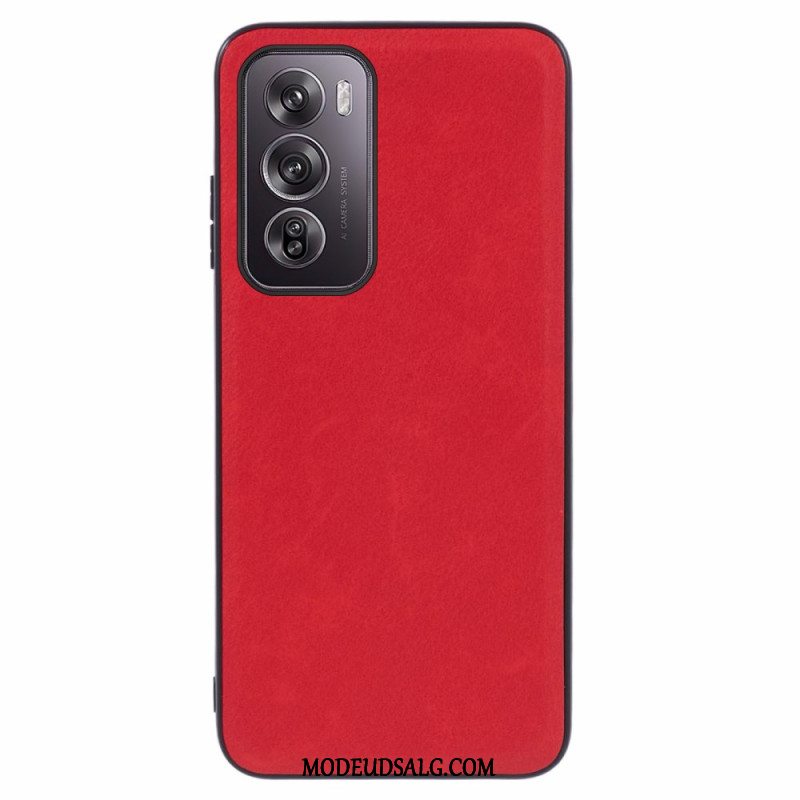 Cover Oppo Reno 12 5g Retro Stil