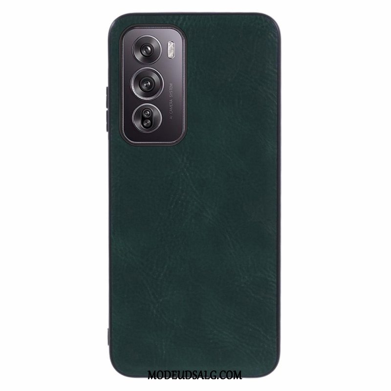 Cover Oppo Reno 12 5g Retro Stil