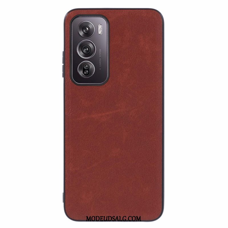 Cover Oppo Reno 12 5g Retro Stil