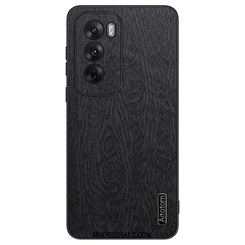 Cover Oppo Reno 12 5g Telefon Etui Træeffekt