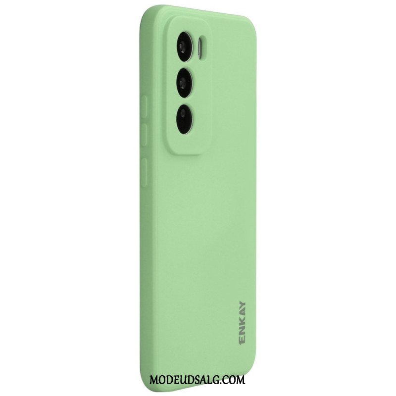 Cover Oppo Reno 12 Pro 5g Enkay Flydende Silikone