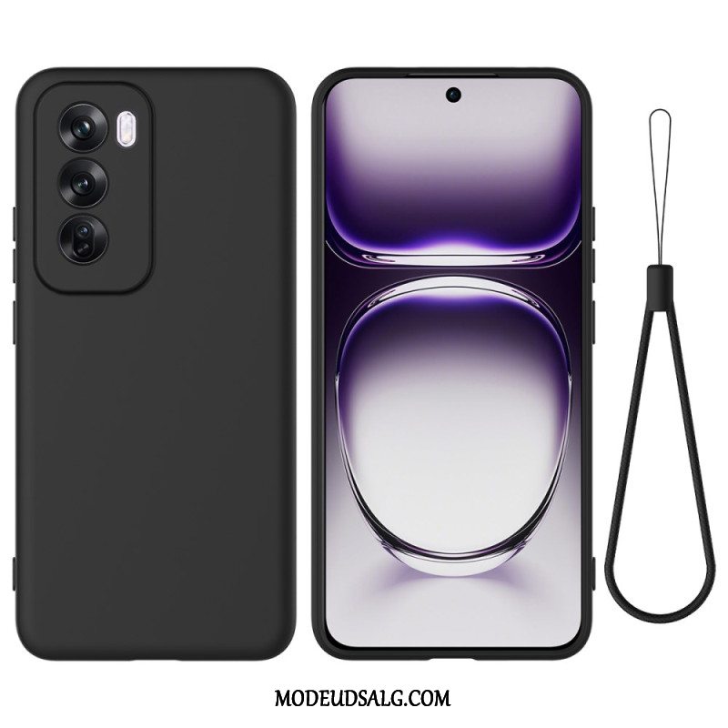 Cover Oppo Reno 12 Pro 5g Flydende Silikone