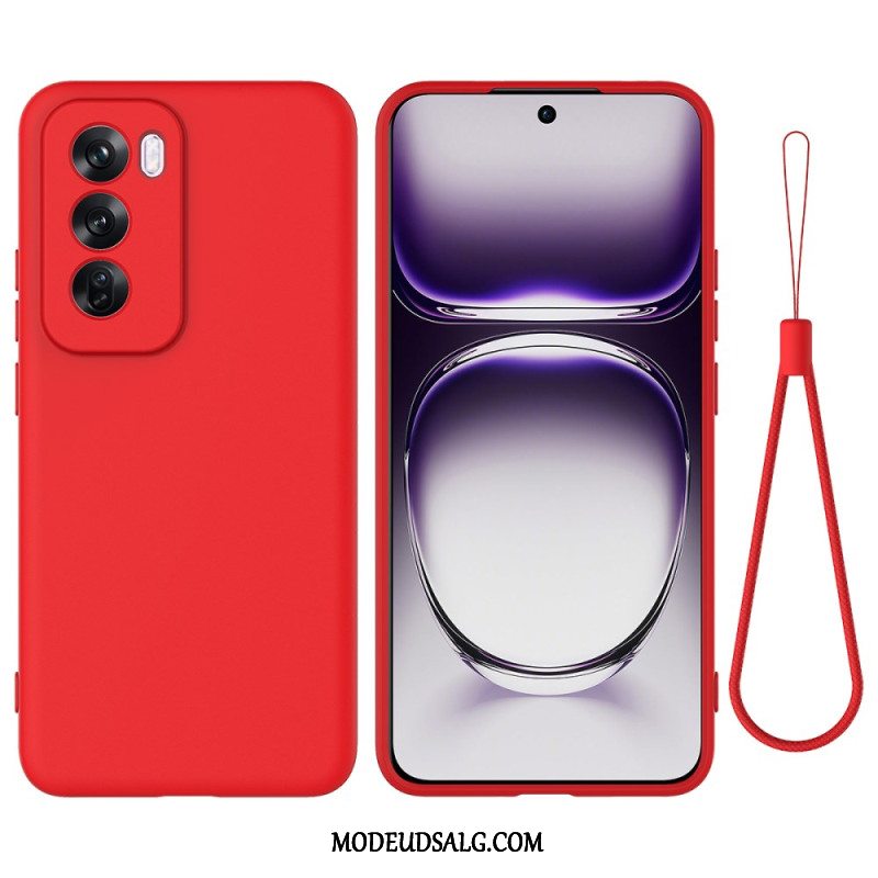 Cover Oppo Reno 12 Pro 5g Flydende Silikone