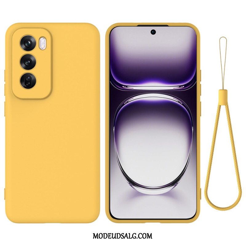 Cover Oppo Reno 12 Pro 5g Flydende Silikone