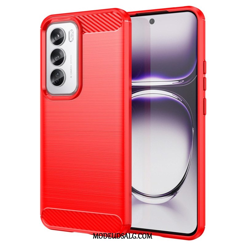 Cover Oppo Reno 12 Pro 5g Kulfibertekstur