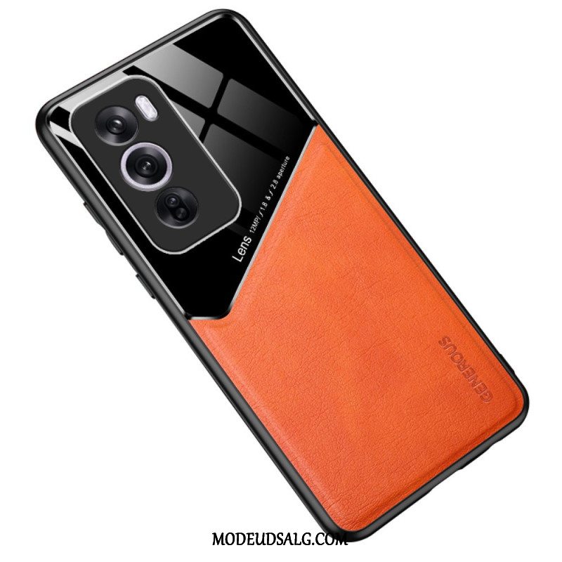 Cover Oppo Reno 12 Pro 5g Lædertekstur