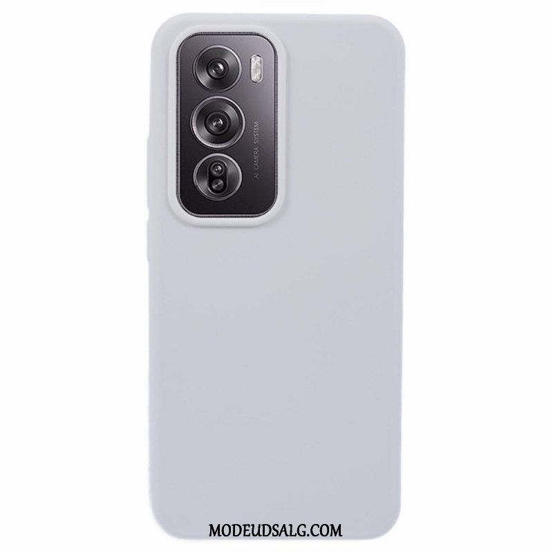 Cover Oppo Reno 12 Pro 5g Pastel Flydende Silikone