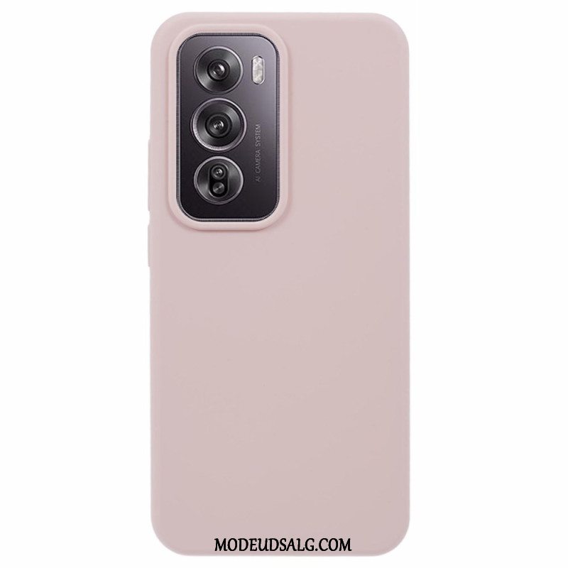 Cover Oppo Reno 12 Pro 5g Pastel Flydende Silikone