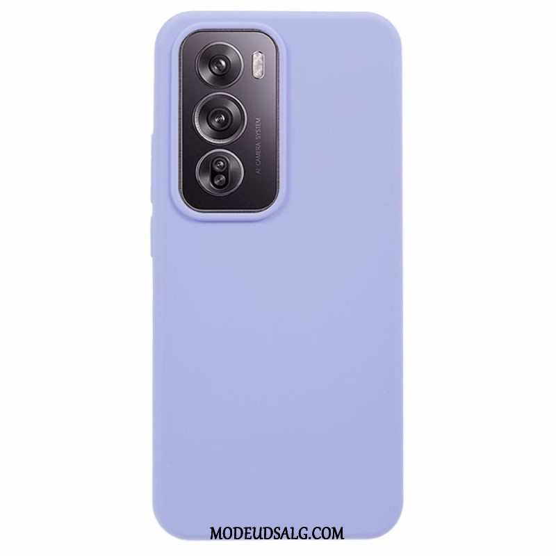 Cover Oppo Reno 12 Pro 5g Pastel Flydende Silikone