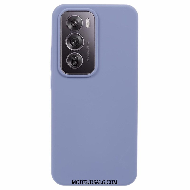 Cover Oppo Reno 12 Pro 5g Pastel Flydende Silikone