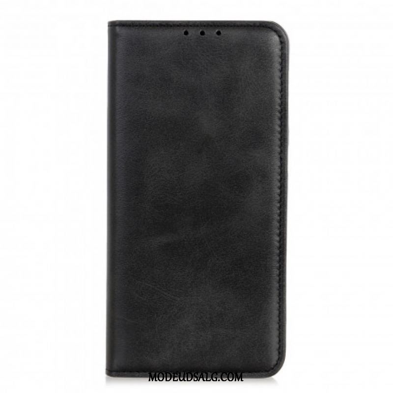 Cover Oppo Reno 6 5G Flip Cover Elegance Split Læder