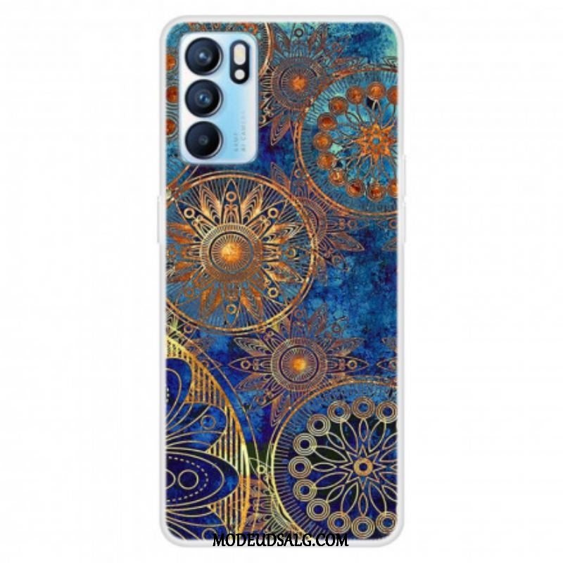 Cover Oppo Reno 6 5G Mandala Trend