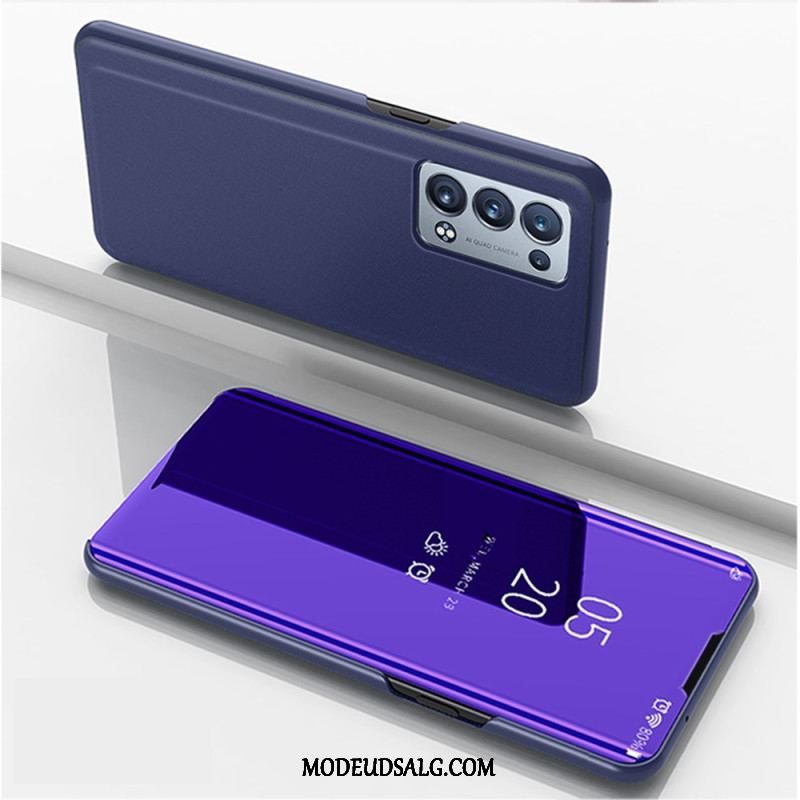 Cover Oppo Reno 6 Pro 5G Flip Cover Ultraglat Overflade