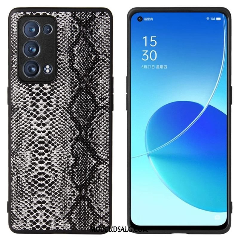 Cover Oppo Reno 6 Pro 5G Mønstre Og Dyr