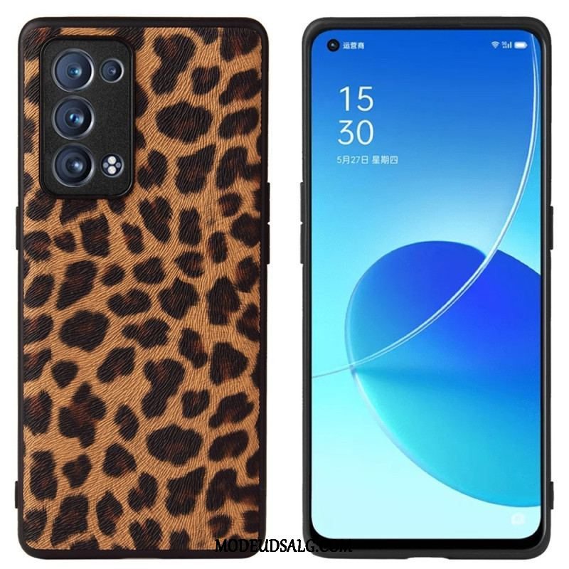 Cover Oppo Reno 6 Pro 5G Mønstre Og Dyr