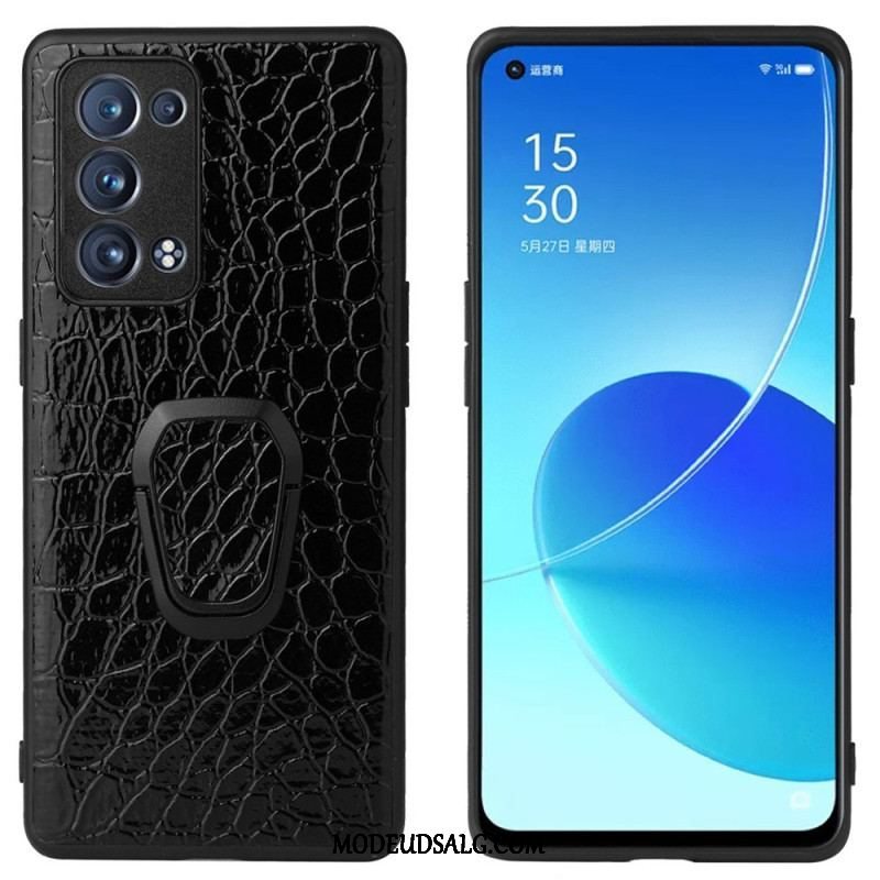 Cover Oppo Reno 6 Pro 5G Trend Ringmønstre Og Dyr