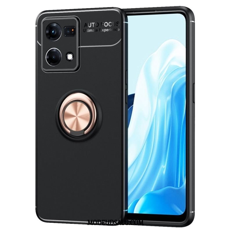 Cover Oppo Reno 7 Ring-support