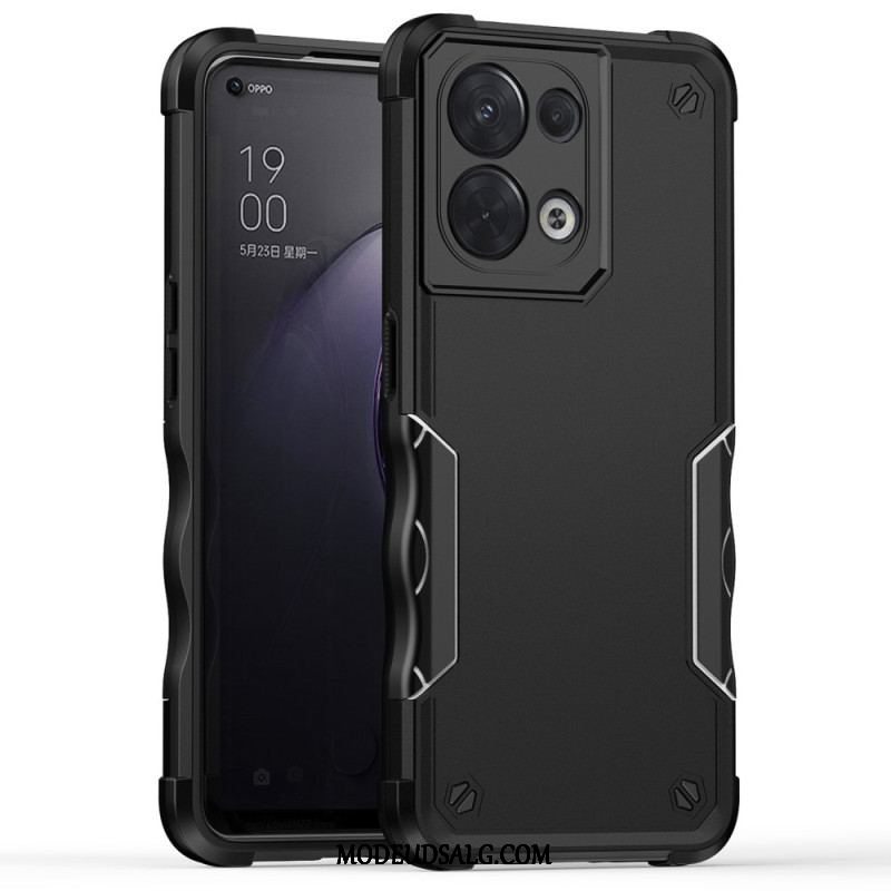 Cover Oppo Reno 8 Anti-slip Hybrid