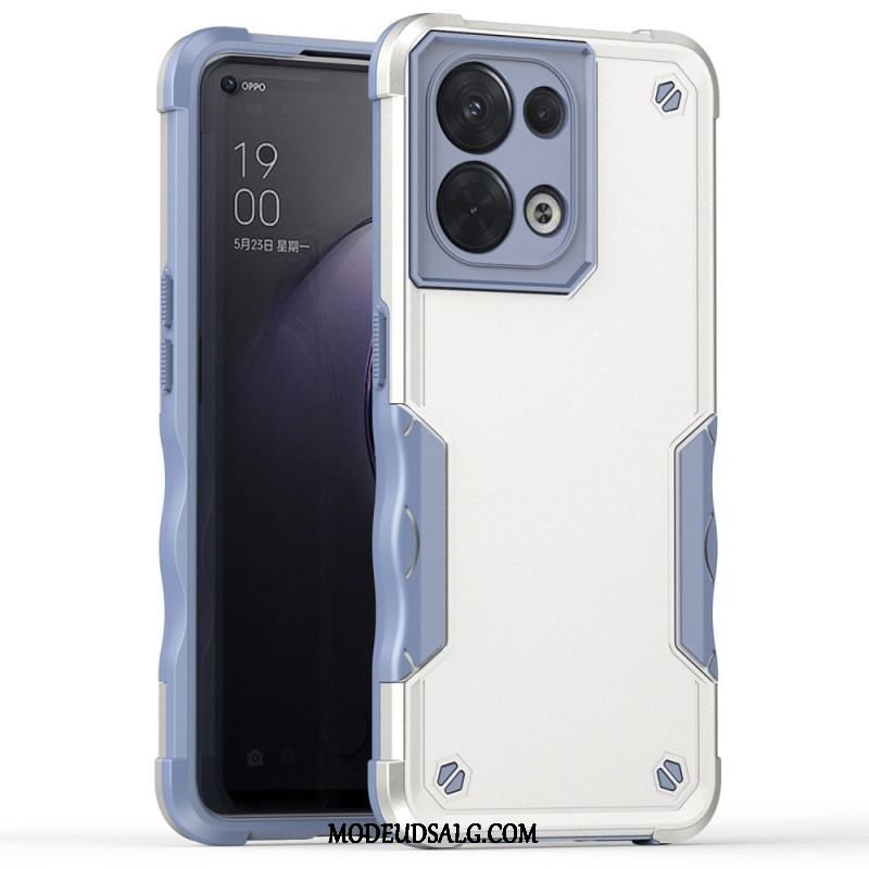 Cover Oppo Reno 8 Anti-slip Hybrid