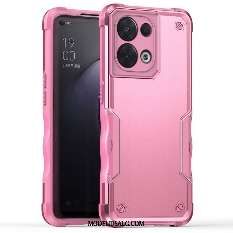 Cover Oppo Reno 8 Anti-slip Hybrid