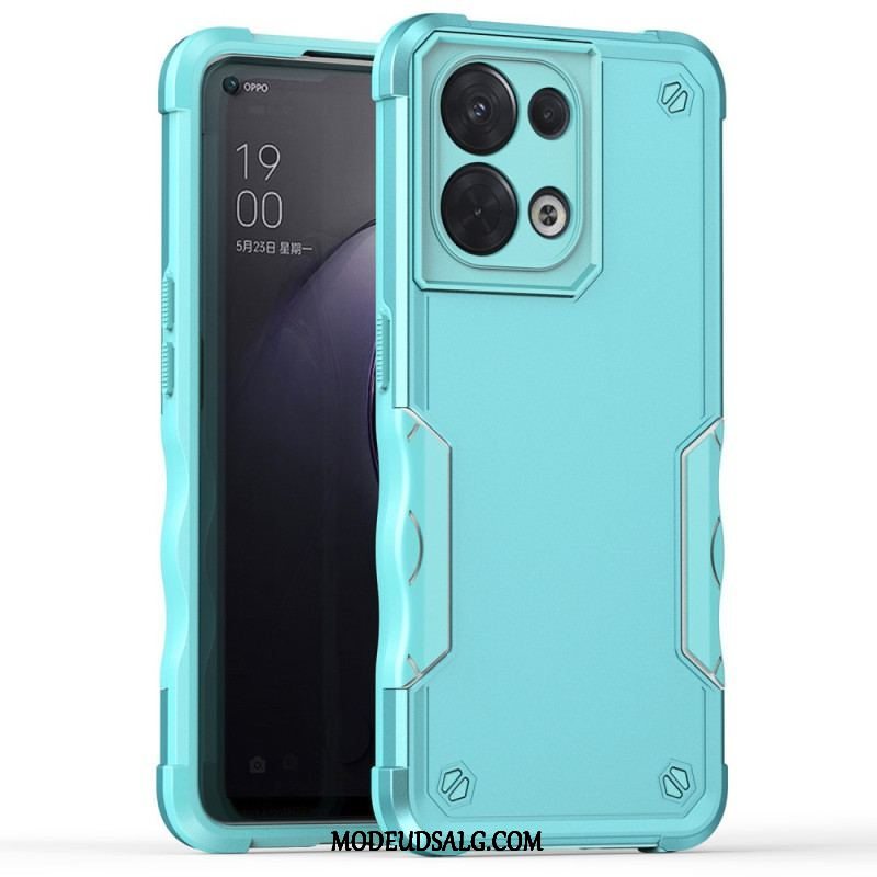 Cover Oppo Reno 8 Anti-slip Hybrid