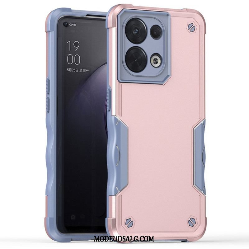 Cover Oppo Reno 8 Anti-slip Hybrid