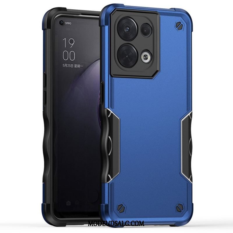 Cover Oppo Reno 8 Anti-slip Hybrid