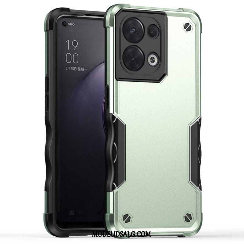 Cover Oppo Reno 8 Anti-slip Hybrid