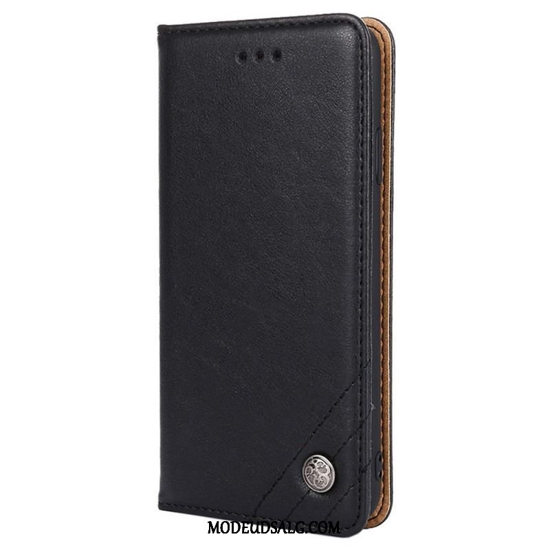 Cover Oppo Reno 8 Flip Cover Dekorative Nitter