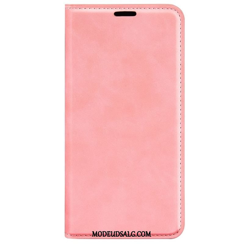 Cover Oppo Reno 8 Flip Cover Klassisk Design