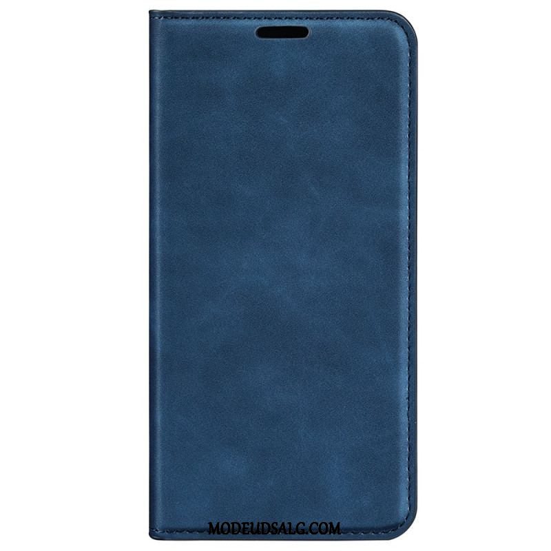 Cover Oppo Reno 8 Flip Cover Klassisk Design