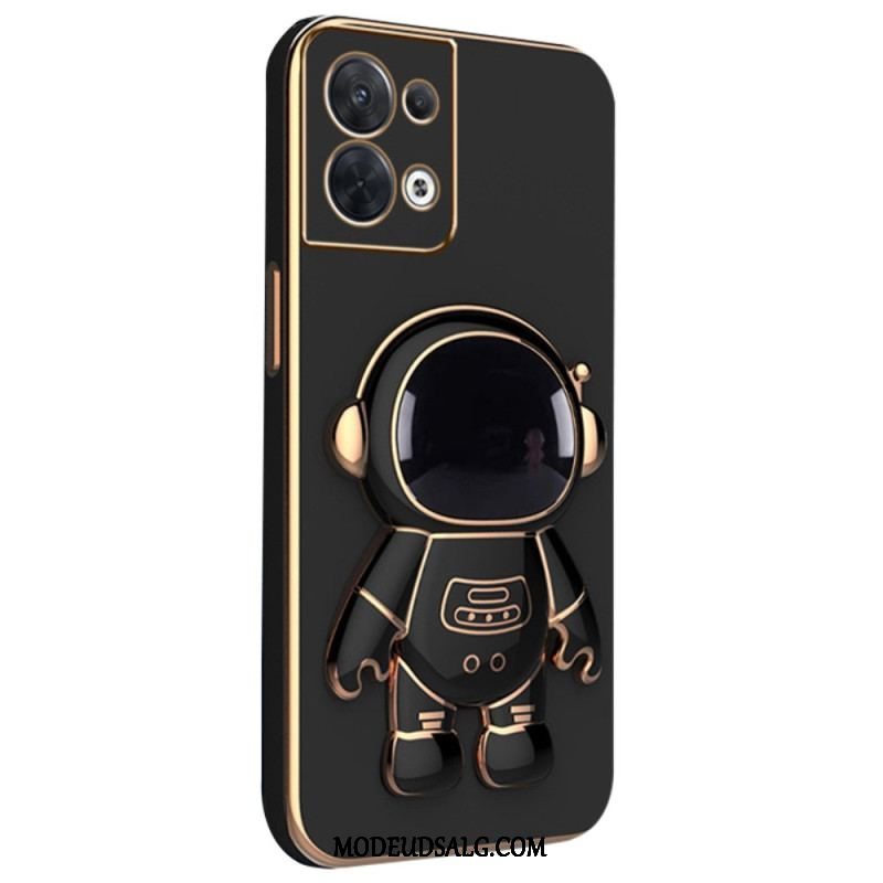 Cover Oppo Reno 8 Kosmonaut Beslag