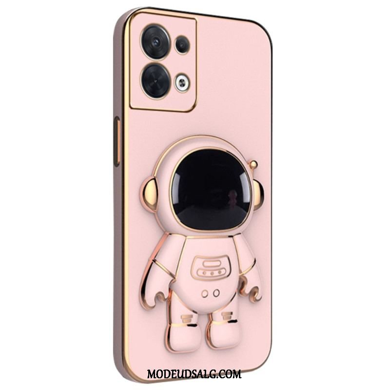 Cover Oppo Reno 8 Kosmonaut Beslag