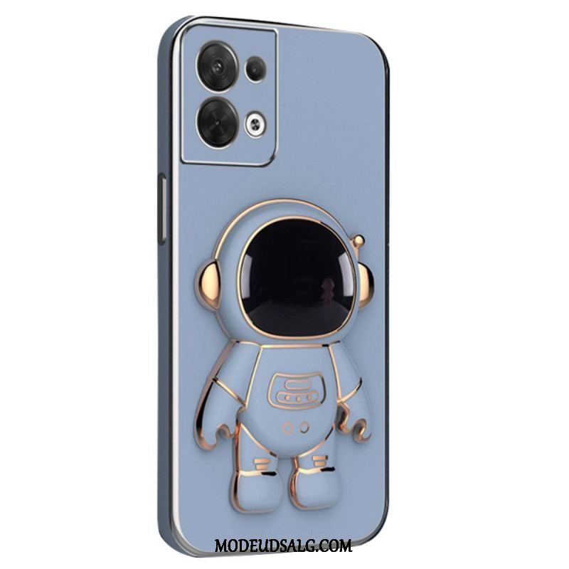 Cover Oppo Reno 8 Kosmonaut Beslag