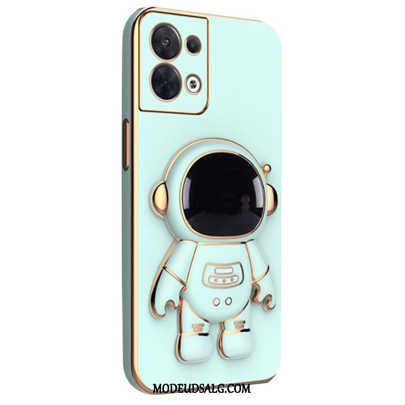 Cover Oppo Reno 8 Kosmonaut Beslag